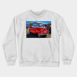 1957 BMW Isetta 300 Bubble Car Crewneck Sweatshirt